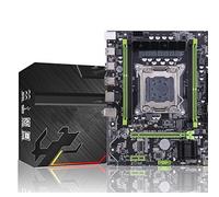Scheda Madre Fit For Kllisre X79 Scheda madre Kit combinata set Xeon E5 2640 LGA 2011 4 PCS. X 4 GB = 16 GB 1333 DDR3 ECC REG Memoria