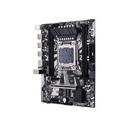 scheda madre Fit For La Scheda Madre Kllisre X99 Xeon E5 2660 V3 LGA 2011-3 CPU 2 Pz. X 8 GB = 16 2666m Hz. Ddr4. Memoria