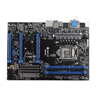 Scheda Madre Fit For l'estrazione mineraria BTC B85-BTC 6PCI-E Scheda madre desktop B85 LGA 1150 DDR3 16G SATA3 USB3.0 ATX BTC Estrazione