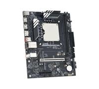 Scheda madre Fit For M-ATX FAI DA TE Scheda Madre Desktop CPU Combo 13th Core Interposer Kit Q1J0 ES 0000 14C20T DDR5 RAM Gaming PC Gamer Computer placa mae