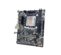 Scheda madre Fit For M-ATX Scheda Madre Desktop FAI DA TE CPU Combo 13th Kit Core Interposer Q1J3(i7 ES 0000) Procesador 12C16T 18MB DDR4 RAM PCIE4.0X4 NVME