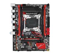 scheda madre Fit For MACHINIST RS9 X99 Supporta processore CPU Xeon E5 V3 V4 LGA 2011-3 DDR4 RAM quattro e slot SATA PCI-E M.2