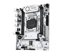 scheda madre Fit For MACHINIST X99 K9 V5 Scheda madre LGA 2011-3 Kit Xeon E5 2667 V3 Processore CPU DDR4 ECC 2X16G=32GB Supporto memoria RAM Nvme M.2