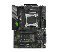 scheda madre Fit For MACHINIST X99 Kit combinato scheda madre Xeon E5 2690 V4 CPU LGA 2011-3 Processore 64GB DDR4 Memoria RAMNVME M.2 WIFI USB 3.0 MR9A PRO