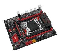 scheda madre Fit For MACHINIST X99 RS9 LGA 2011-3 Set E5 2670 V3 Processore DDR4 16G = 2 * 8GB RAM Memoria Quattro canali