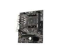 Scheda madre Fit For MSI A520M A PRO Micro ATX A520 DDR4 M.2 USB3.2 STAT 3.0 SSD/64G Miglior supporto R9 CPU desktop Socket AM4 Scheda madre
