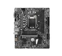 Scheda madre Fit For MSI B560M BOMBER Intel B560 LGA 1200 DDR4 M.2 Micro ATX VGA Core schede madri per computer