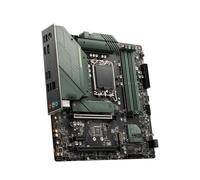 scheda madre Fit For MSI B660M LGA 1700 MAG BAZOOKA DDR4 128GB PCI-E 4.0 USB3.2 VGA 2×M. Supporta CPU Core di 12a generazione mATX