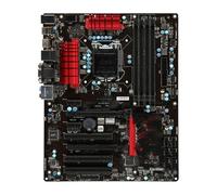 Scheda madre Fit For MSI B75A-G43 GAMING schede madri per computer