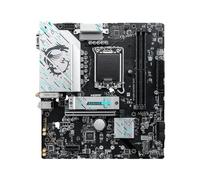 Scheda madre Fit For MSI B760M GAMING WIFI LGA 1700 con supporto i9-14900KS, i7-14700KF, i5-12400F, CPU DDR5 8000MHz, 128GB, HDMI, VGA, M.2, mATX scheda madre