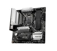 scheda madre Fit For MSI MAG B460M Mortar WiFi (mATX, Intel Core di decima generazione, socket LGA 1200, DDR4, CFX, doppio slot M.2, USB 3