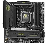 scheda madre Fit For MSI MAG B850M MORTAR WIFI Mortar supporta CPU AMD AM5 Ryzen R7-9800X3D processore serie 7000 8000 memoria DDR5 PCIe5
