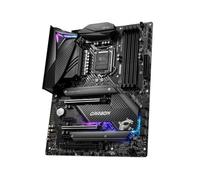 scheda madre Fit For MSI MPG Z490 GAMING CARBON WIFI LGA 1200 Intel ATX