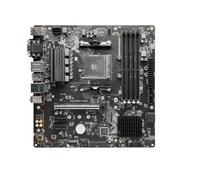 scheda madre Fit For MSI PRO B550M-P GEN3 | AM4 DDR4 M.2 supporta CPU Ryzen R3 R5 R7 serie 5000 e 3000
