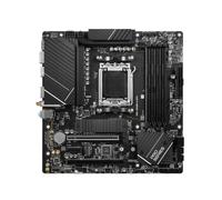 Scheda madre Fit For MSI PRO B650M-A WIFI Supporta 7800x3D 7800X 7900x3D 8500G 7500F CPU AM5 4xDDR5 USB 3.2 Gen PCIe 5.0 M. mATX scheda madre