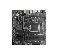 scheda madre Fit For MSI PRO B660M-P DDR4 Processori Intel Core di 14a/13a/12a generazione LGA 1700 4xDDR4 4600MHz HDMI NVME M.2 PCle 4.0