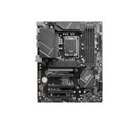 Scheda madre Fit For MSI PRO B760-P DDR4 supporta i9-14900K, i7-13700K, i5-12400F, i3-12100, HDMI, M.2, LGA1700, ATX, scheda B760 scheda madre