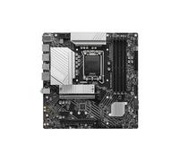 scheda madre Fit For MSI PRO B760M-A DDR4-II | B760 for DDR4 128 GB PCI-E 4.0 SATA3. M.2 Micro-ATX