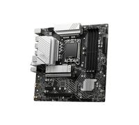 Scheda madre Fit For MSI PRO B760M-A DDR4-II Scheda madre Intel B760 per DDR4 128GB PCI-E 4.0 SATA3.0 M.2 Micro-ATX Gaming e Workstation
