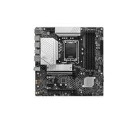 Scheda madre Fit For MSI PRO B760M-A Scheda madre DDR4-II Intel B760 for DDR4 128GB PCI-E 4.0 SATA3.0 M.2 Micro-ATX