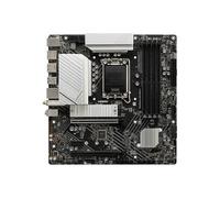 scheda madre Fit For MSI PRO B760M-A WIFI DDR4 II | B760 for 128 GB PCI-E 4.0 SATA3. M.2 Micro-ATX