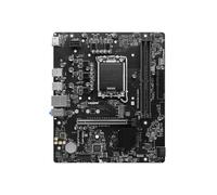 scheda madre Fit For MSI PRO H610M-S DDR4 | H610 Supporta processori Core di 14a/13a/12a generazione Pentium Gold e scheda madre Celeron LGA 1700