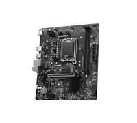 Scheda madre Fit For MSI PRO H610M-S DDR4 INTEL H610 Supporta processori Intel Core 14a/13a/12a generazione Pentium Gold e scheda madre Celeron LGA 1700