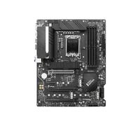 Scheda madre Fit For MSI PRO Z690-A DDR4 LGA 1700 ATX Z690 supporta CPU di 12a generazione I5-13600KF I7-13700KF I9-13900KF 4×DDR4(OC) M.2 SATA III scheda madre