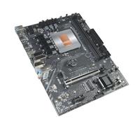 Scheda madre Fit For Scheda madre for computer da gioco CPU Combo 11th Core 0000 ES 2,6GHz 8C16T (fare riferimento al kit I9 11980HK 11900H processore) RAM DDR4