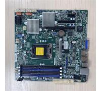 Scheda madre Fit For Supermicro X11SSL-CF supporta il processore Intel Xeon E3-1200 V6/v5 7a/6a generazione Core I3 serie DDR4 2400MHz ATX