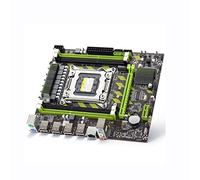 scheda madre Fit For xeon. E5 2640 CPU E5-2640 x79-G x79 Set di schede madro con LGA2011. Combos 4pcs * 4 GB = 16 Memoria DDR3 RAM PC3 10600R 1333 Mhz