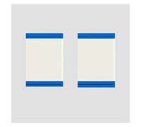 Scheda madre for accessori TV Pannello LCD da 34 pollici LSM340YP05 Scheda logica CCPD-TC-340-001 V4.0 Scheda logica TV LED LCD Scheda convertitore T-con Scheda logica TV(Only cables)