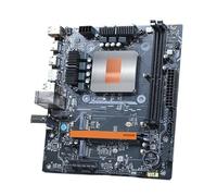 Scheda madre for computer da gioco fai-da-te con CPU integrata 13th Interpose Kit Q1J1 ES 0000 8C12T DDR4 LGA115X PC desktop
