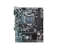 Scheda madre for desktop H310, porte VGA/HDMI-compatibili/DVI, scheda madre LGA1151 ATX DDR4, rete 100M, SATA, USB3.0
