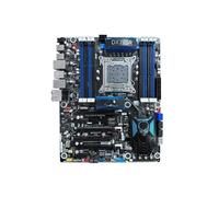Scheda Madre For la scheda madre Intel DX79SR LGA 2011 3 PCIe 3.0 x16 supporta Intel X 79 supporta CPU Core i7-3960X Core i7-3930K