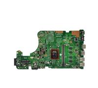 Scheda madre for laptop for X555QA X555QG X555Q X555B X555BA X555BP K555B Scheda madre A6 A9 A10 A12 FX-9800P CPU 4G/8G-RAM(UMA A10-9620P 8GB)