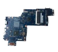 Scheda madre for laptop Satellite C870 L870 L875 C875 con CPU E1200 DDR3 H000043600