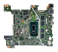 Scheda madre for laptop X406UA for VivoBook S14 X406UAR S406U K406U V406U Y406U CPU i3 i5 i7-7/8th 4G/8G/16G-RAM(I5-8250U GM 4GB)