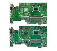 Scheda madre for laptop X705QA X705QR for F705Q/A705Q X705Q Scheda madre A12-9720P CPU V2G o UMA(A12-9720P UMA)