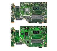 Scheda madre for laptop X705UQ X705UV X705UB X705UN X705UBP X705UQ X705UA Scheda madre 4415 I3 I5 I7 7a/8a generazione Test(I3-6th Gen UMA)