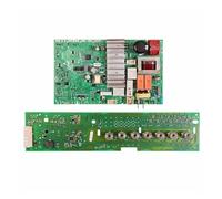 Scheda madre for lavatrice a tamburo, compatibile con Siemens, compatibile con Bosch XQG80-WM10N2C80W(One brush sleeve)