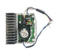 Scheda madre for lavatrice a tamburo TG100V120WDG, compatibile con Midea Little Swan. Scheda di azionamento a frequenza variabile ZXGN-420-8-30L.