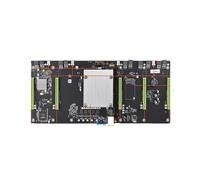 Scheda madre for mining BTC ETH79-X5B con CPU E5 2620 + cavo di alimentazione 5X