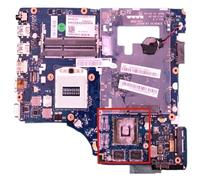 Scheda Madre For Notebook LA-9641P G410 For Scheda Madre G410 For GPU ATI Radeon R5 M230 / HD8560 For Lenovo, Replacement part