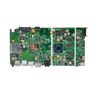 Scheda madre for notebook X541SA for X541S F541S A541S scheda madre for laptop 2G/4G RA-MN3000 N3060 N3710 X5-E800 CPU REV 2.0(4GB N3000)