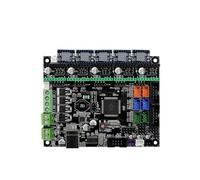 Scheda madre for stampante 3D, compatibile con Sidewinder X1 e Genius, driver da 5 pezzi kit scheda a 8 bit(SW-X1 with driver)