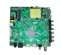 Scheda Madre For Tre E Una TV Con Rete Wifi ZP.255E.802R01, Foto Fisica, Testata For 45w O 35w(45w)