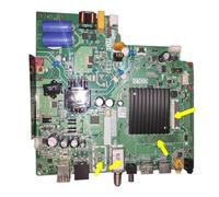 Scheda Madre For TV Di Rete 3 In 1, 5 Specifiche, Controlla Le Interfacce, Compatibile Con TPD.NT72563C.PB788 5NT63CA2 5NT725B2.(1T NO CI)