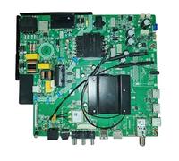 Scheda Madre For TV Di Rete WiFi 4K P150-2874V6.0 4 Core 1.5G+8G Controlla Chiaramente Le Tre Specifiche(1TUNER NO CI)