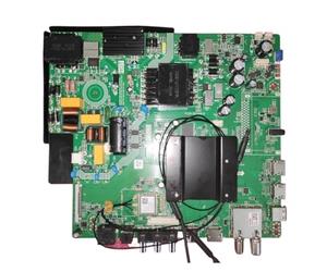 Scheda Madre For TV Di Rete WiFi 4K P150-2874V6.0 4 Core 1.5G+8G Controlla Chiaramente Le Tre Specifiche(2tuner no ci)